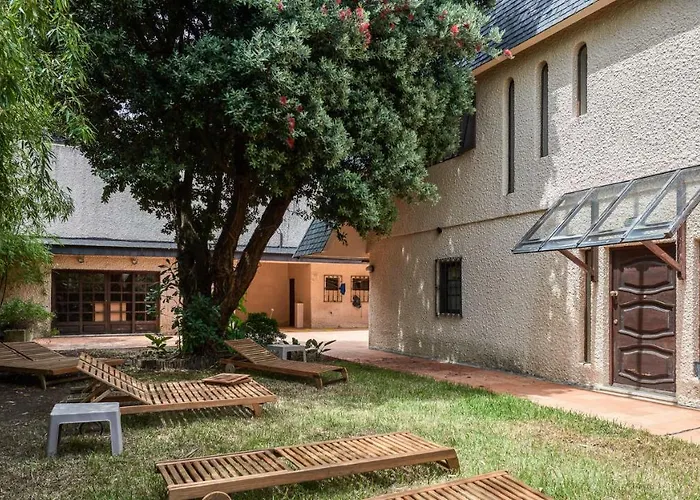 River House Дом отдыха *