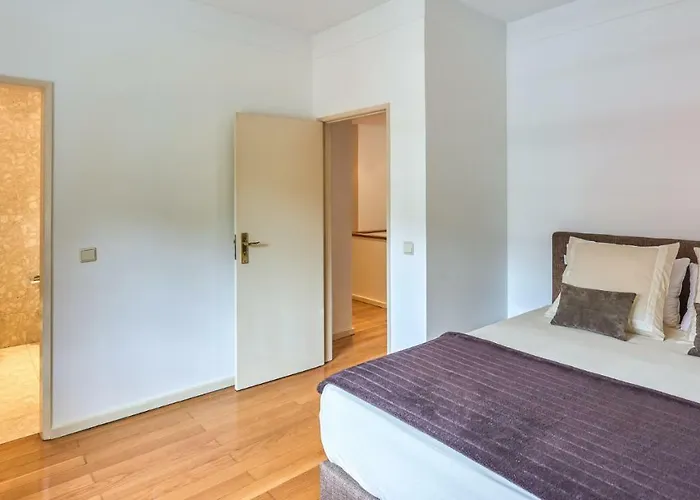 Feriehus River House Porto